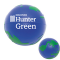 Earth Stress Squeeze Ball